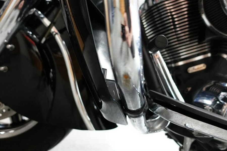 2016 Indian Springfield