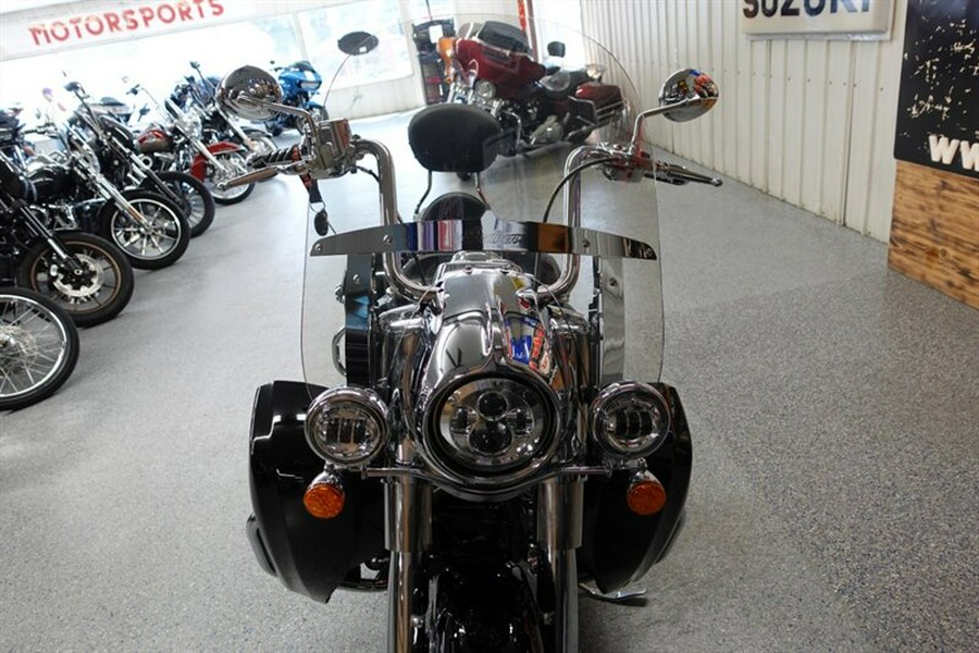 2016 Indian Springfield