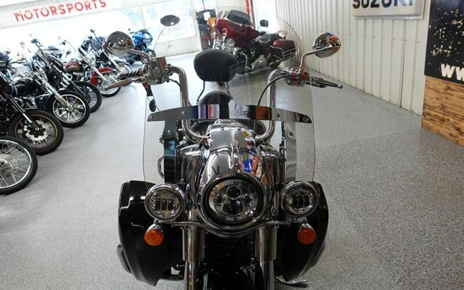 2016 Indian Springfield