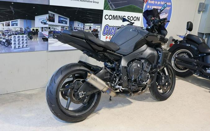 2023 Yamaha MT 10