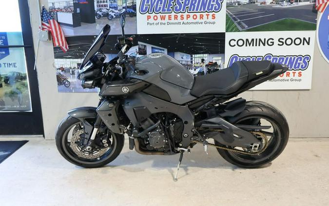 2023 Yamaha MT 10