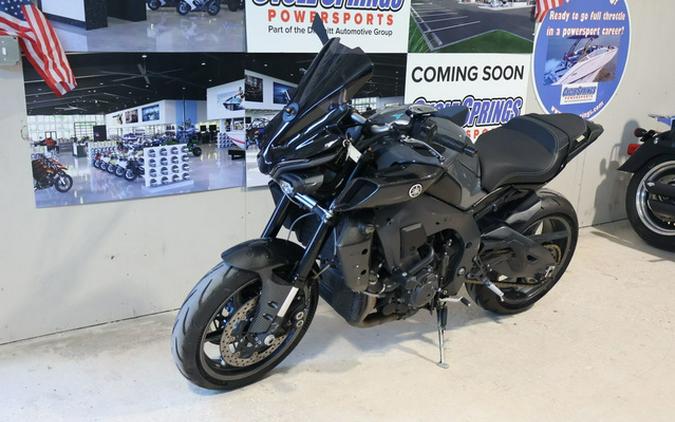 2023 Yamaha MT 10