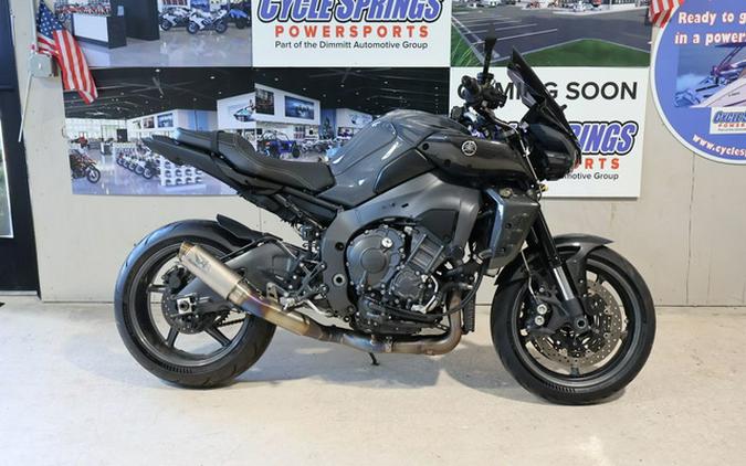 2023 Yamaha MT 10