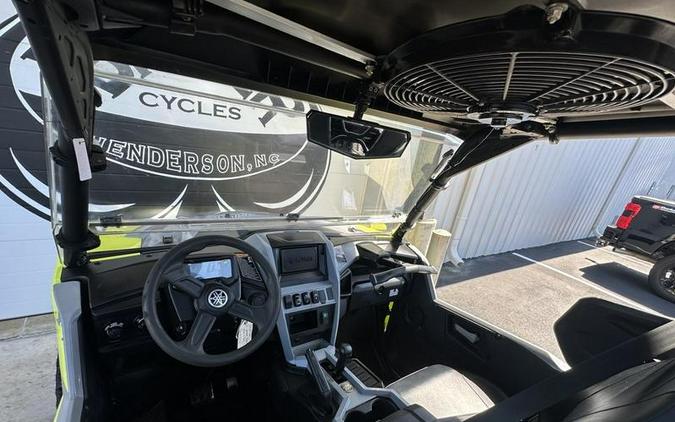 2022 Yamaha Wolverine RMAX2 1000 R-Spec