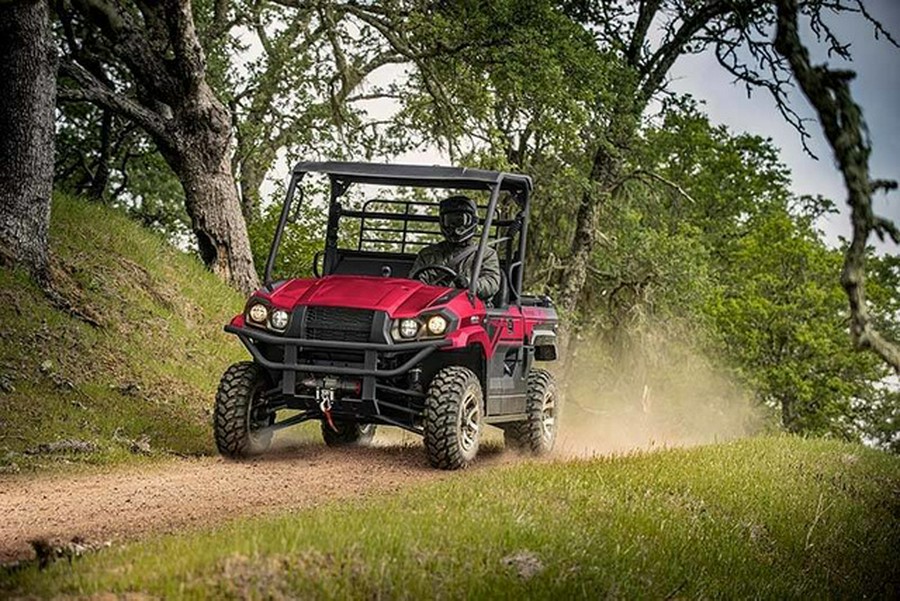 2027 Kawasaki Mule PRO-MX SE