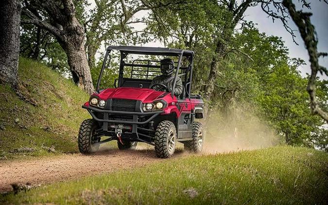 2027 Kawasaki Mule PRO-MX SE