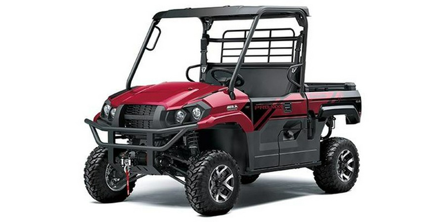 2027 Kawasaki Mule PRO-MX SE