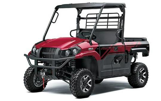 2027 Kawasaki Mule PRO-MX SE