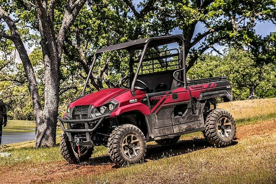 2027 Kawasaki Mule PRO-MX SE