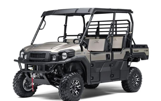 2018 Kawasaki Mule™ PRO-FXT™ Ranch Edition