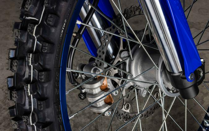 2026 Yamaha WR450F Team Yamaha Blue - TA001486