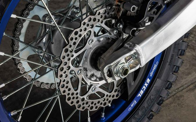 2026 Yamaha WR450F Team Yamaha Blue - TA001486