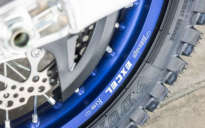 2026 Yamaha WR450F Team Yamaha Blue - TA001486
