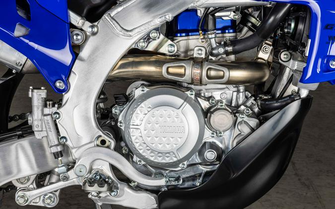 2026 Yamaha WR450F Team Yamaha Blue - TA001486