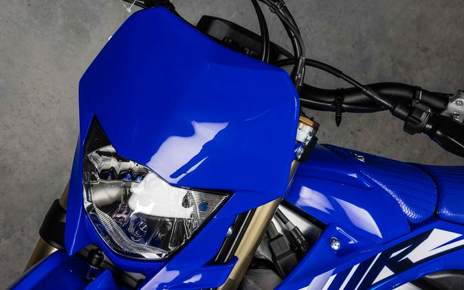 2026 Yamaha WR450F Team Yamaha Blue - TA001486