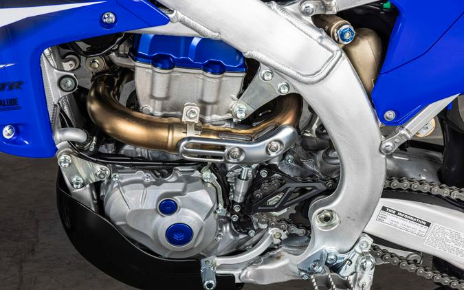 2026 Yamaha WR450F Team Yamaha Blue - TA001486