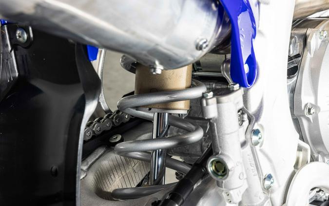 2026 Yamaha WR450F Team Yamaha Blue - TA001486