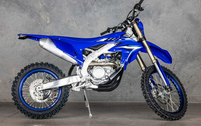 2026 Yamaha WR450F Team Yamaha Blue - TA001486
