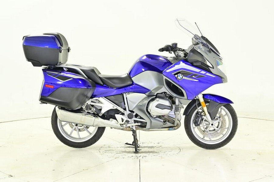 2016 BMW R 1200 RT San Marino Blue Metallic / Granite Grey Metallic for sale in Richfield, MN