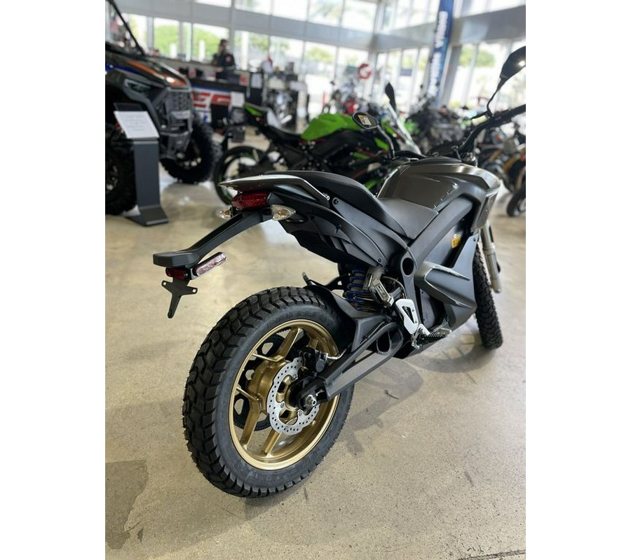 2021 Zero DSR ZF 14.4