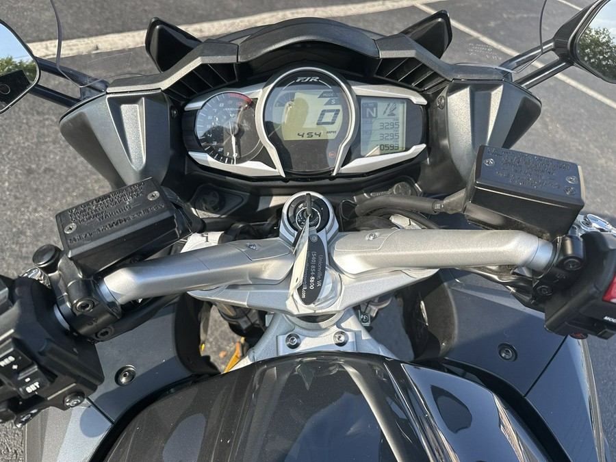 2015 Yamaha FJR1300A