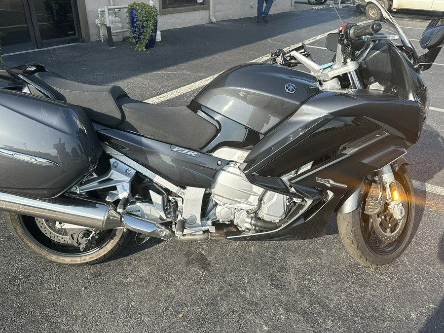 2015 Yamaha FJR1300A