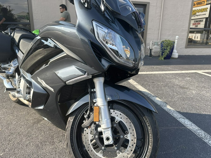 2015 Yamaha FJR1300A