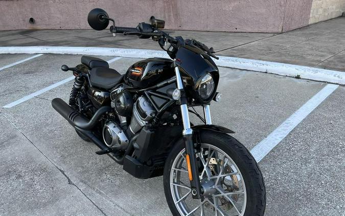 2023 Harley-Davidson® RH975S - Nightster™ Special