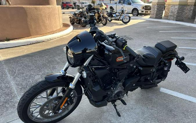 2023 Harley-Davidson® RH975S - Nightster™ Special