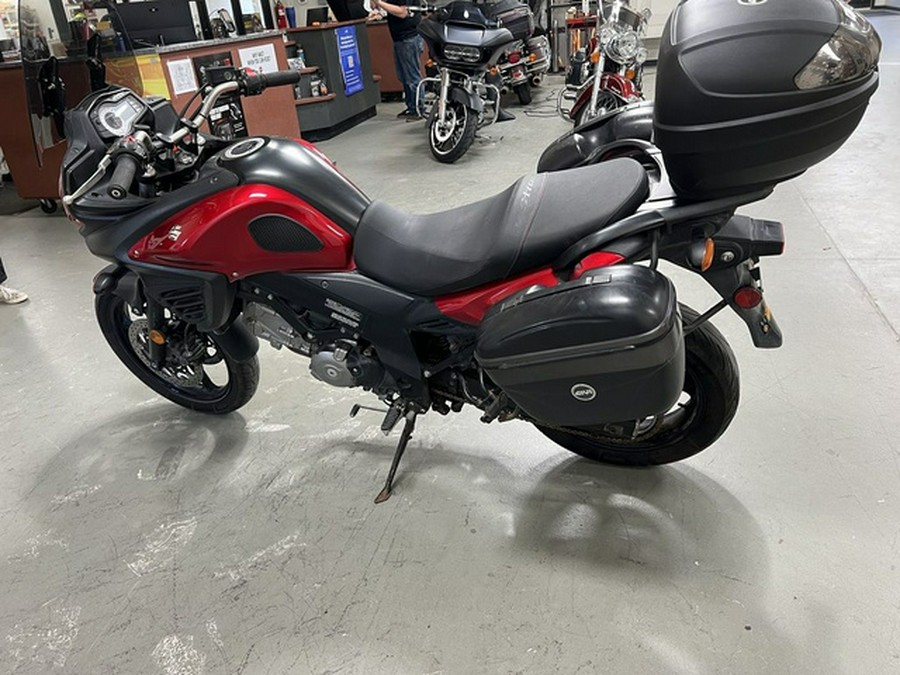 2014 Suzuki V-Strom 650 ABS