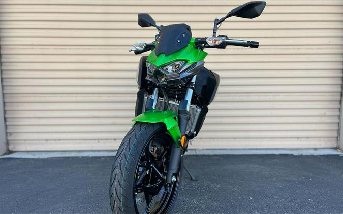 2024 Kawasaki Z500 ABS