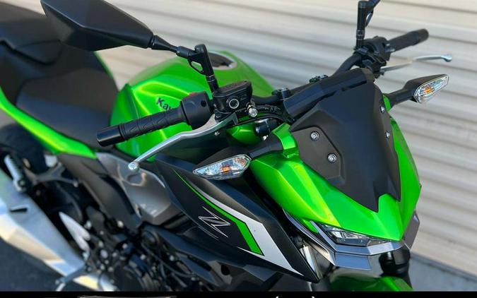 2024 Kawasaki Z500 ABS