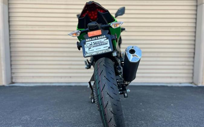 2024 Kawasaki Z500 ABS