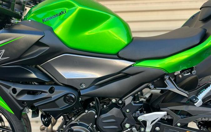 2024 Kawasaki Z500 ABS