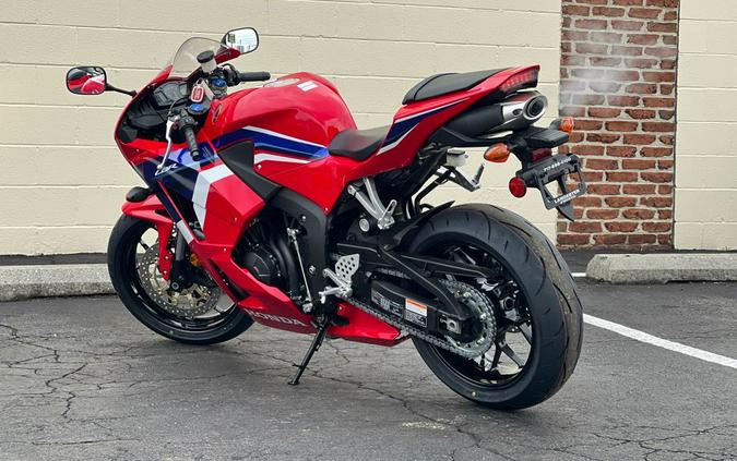 2024 Honda CBR600RR