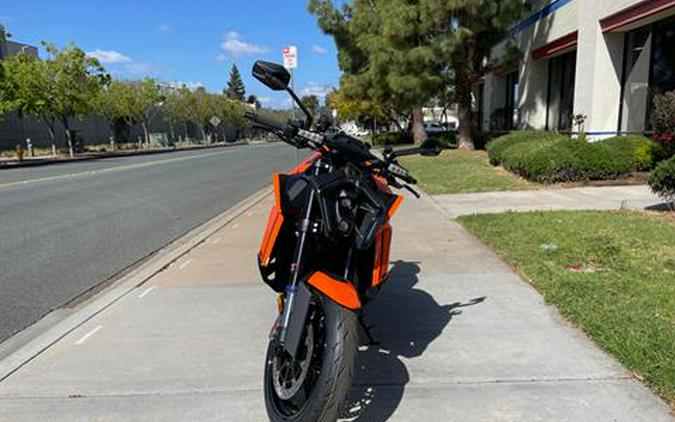 2024 KTM 1390 Super Duke R EVO