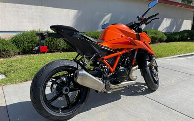 2024 KTM 1390 Super Duke R EVO