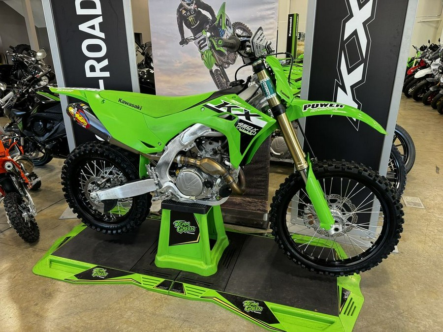 2024 Kawasaki KX™450X