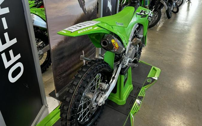 2024 Kawasaki KX™450X