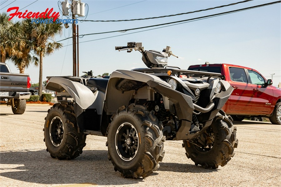 2021 Yamaha Grizzly EPS