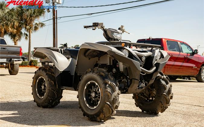 2021 Yamaha Grizzly EPS