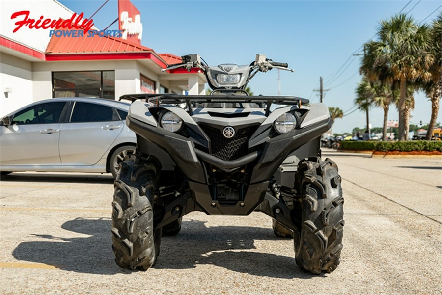 2021 Yamaha Grizzly EPS