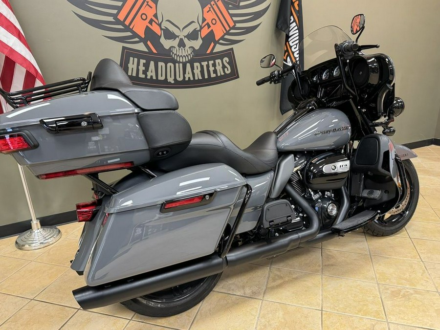 2022 Harley-Davidson Electra Glide® Ultra Limited