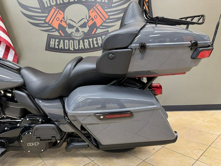 2022 Harley-Davidson Electra Glide® Ultra Limited