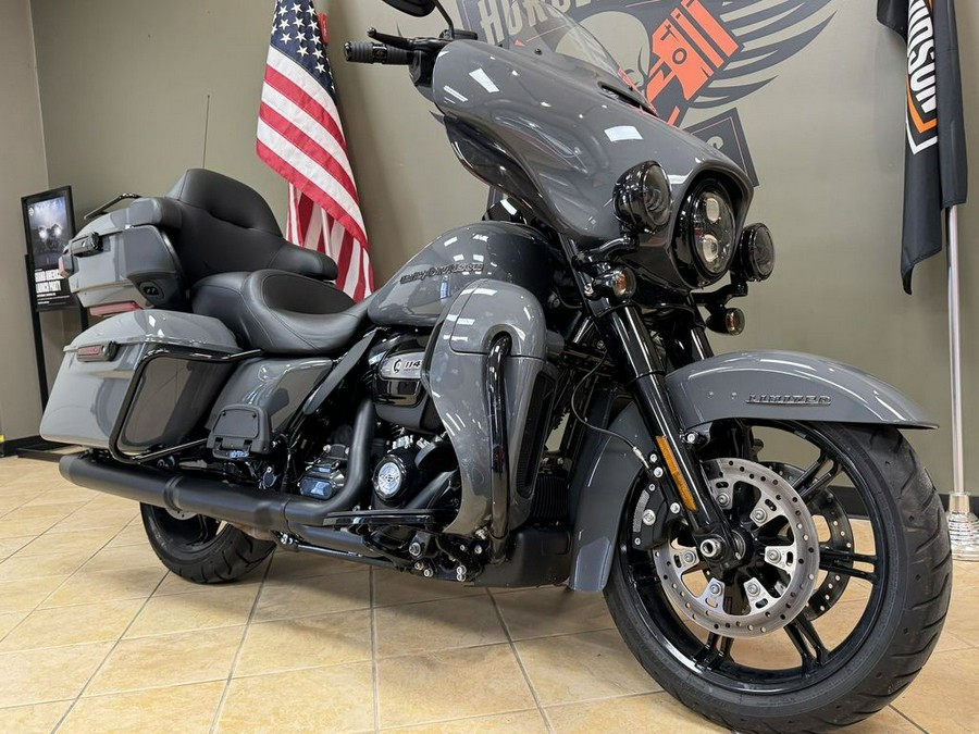 2022 Harley-Davidson Electra Glide® Ultra Limited