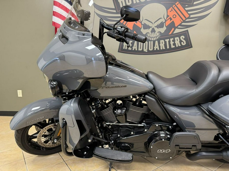 2022 Harley-Davidson Electra Glide® Ultra Limited