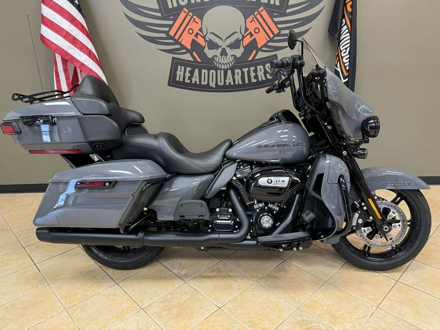 2022 Harley-Davidson Electra Glide® Ultra Limited