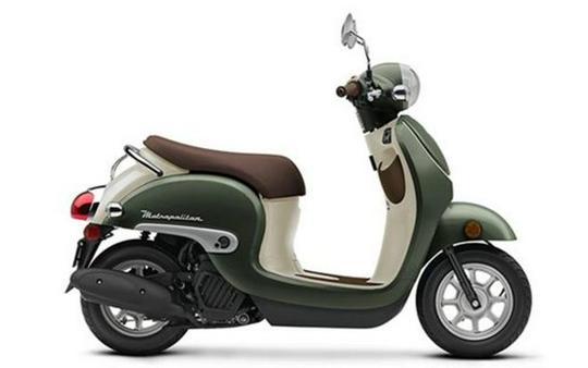 2023 Honda® Metropolitan