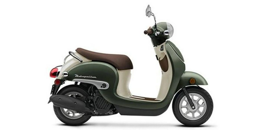 2023 Honda® Metropolitan