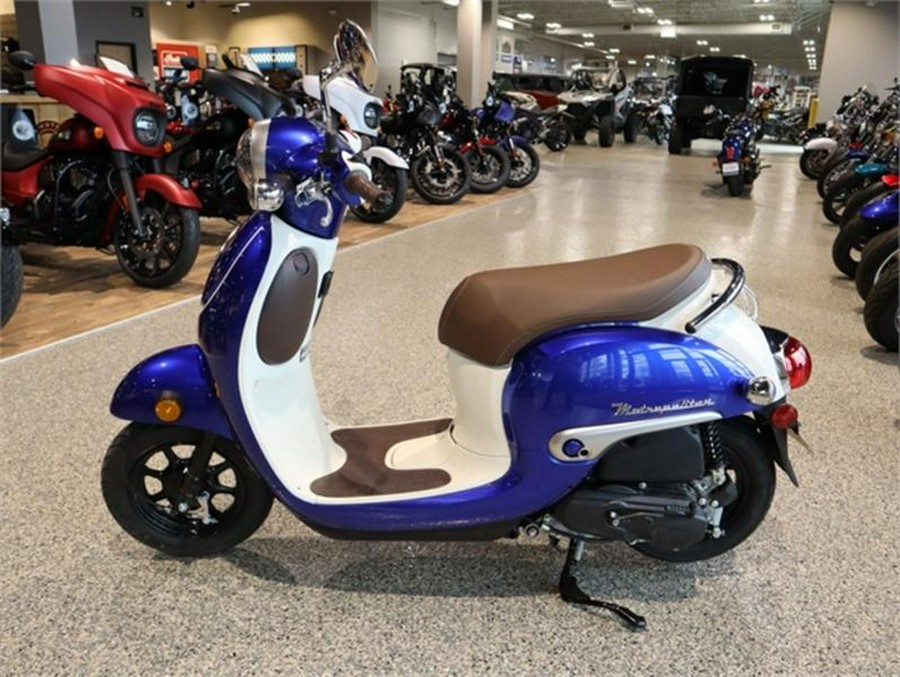 2023 Honda® Metropolitan